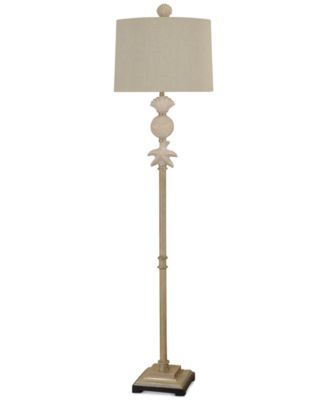 StyleCraft - Coastal Floor Lamp