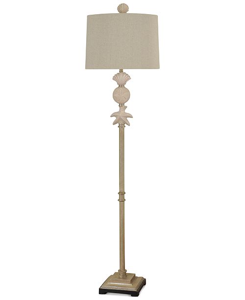 Stylecraft Coastal Floor Lamp Reviews All Lighting Macy S