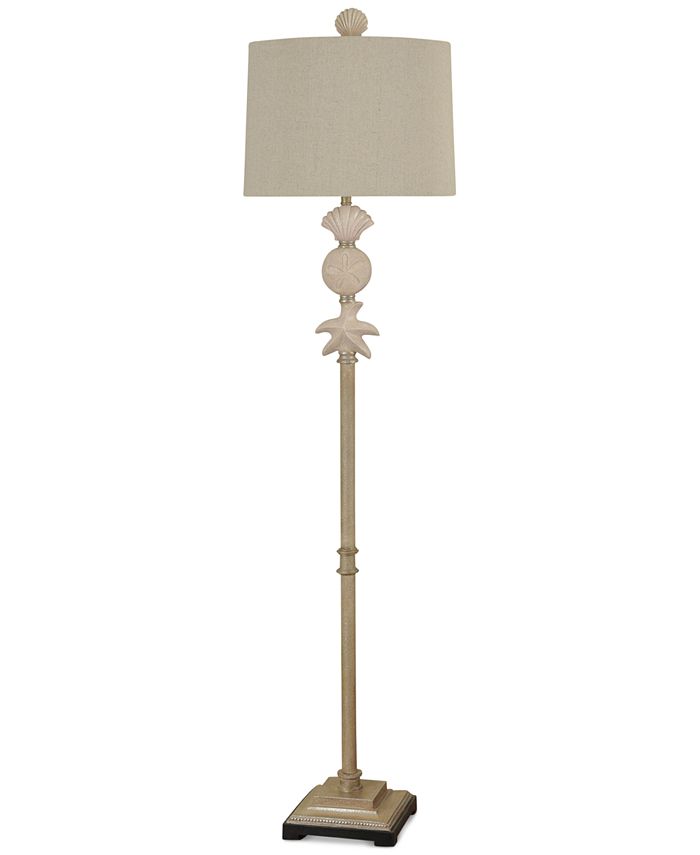 StyleCraft Coastal Floor Lamp Macy's