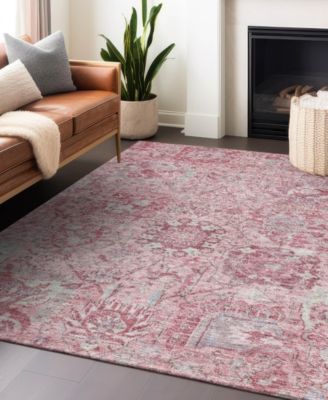 Chantille Machine Washable ACN1102 5'x7'6" Area Rug