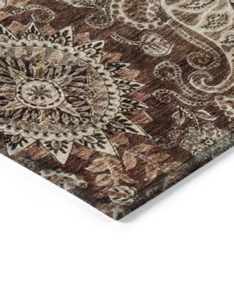 Chantille Machine Washable ACN1078 5'x7'6" Area Rug