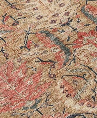 Chantille Machine Washable ACN1082 5'x7'6" Area Rug