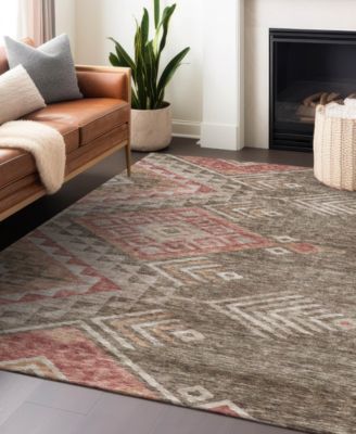 Chantille Machine Washable ACN1091 3'x5' Area Rug