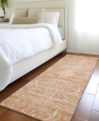 Chantille Machine Washable ACN1083 2'3"x7'6" Runner Area Rug