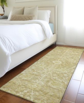 Chantille Machine Washable ACN1086 2'3"x7'6" Runner Area Rug