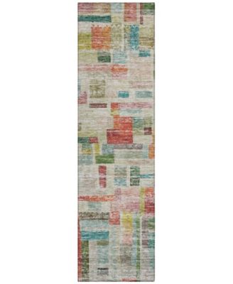 Chantille Machine Washable ACN1090 2'3"x7'6" Runner Area Rug