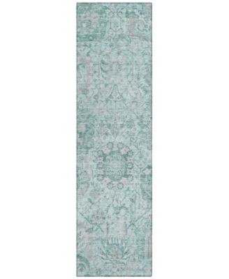 Chantille Machine Washable ACN1102 2'3"x7'6" Runner Area Rug