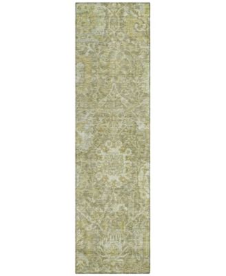 Chantille Machine Washable ACN1101 2'3"x7'6" Runner Area Rug