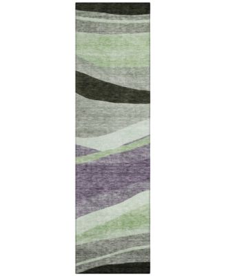 Chantille Machine Washable ACN1098 2'3"x7'6" Runner Area Rug