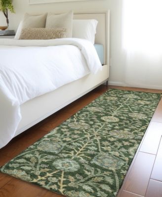 Chantille Machine Washable ACN1087 2'3"x7'6" Runner Area Rug