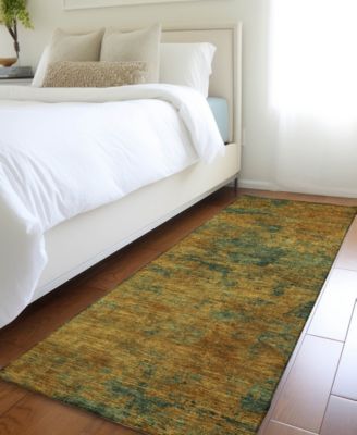 Chantille Machine Washable ACN1093 2'3"x7'6" Runner Area Rug