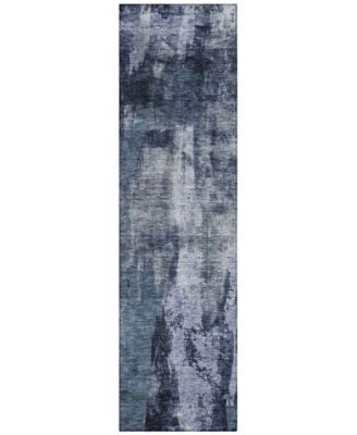 Chantille Machine Washable ACN1077 2'3"x7'6" Runner Area Rug