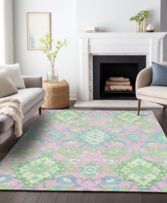 Chantille Machine Washable ACN1002 2'6"x3'10" Area Rug