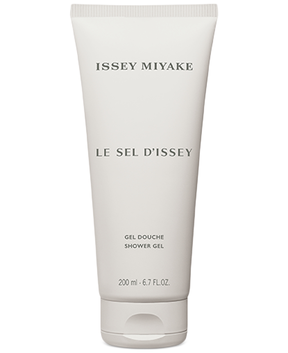 Issey Miyake Men's Le Sel D'issey Shower Gel, 6.7 Oz. In No Color