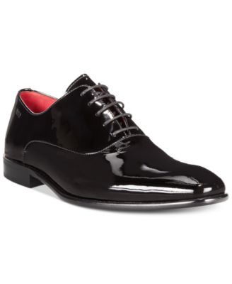 Hugo Boss HUGO Men's C-Hupat Patent 