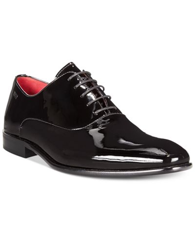 HUGO C-Hupat Patent Oxfords