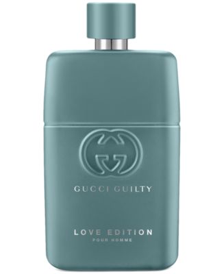 GUCCI GUILTY LOVE EDITION 90ml 新品　国内正規 Gucci Men's Guilty Love Edition Eau de Toilette For Him, 3