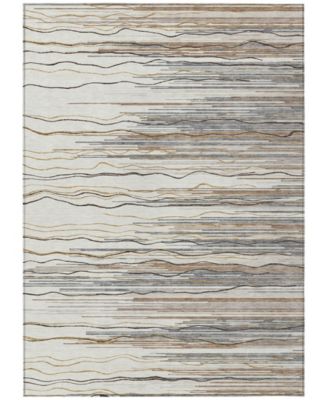 Chantille Machine Washable ACN996 5'x7'6" Area Rug