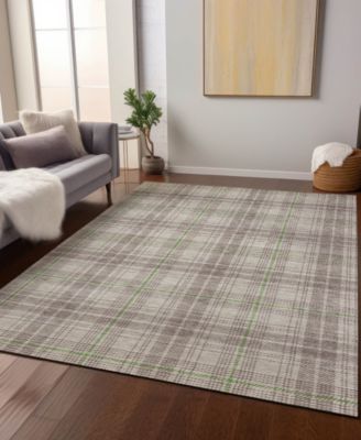 Chantille Machine Washable ACN993 5'x7'6" Area Rug