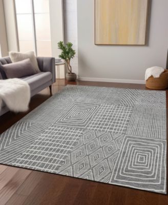 Chantille Machine Washable ACN990 5'x7'6" Area Rug