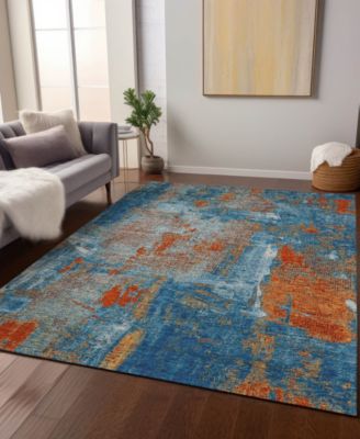Chantille Machine Washable ACN989 5'x7'6" Area Rug