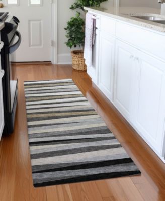 Chantille Machine Washable ACN997 2'3"x7'6" Runner Area Rug