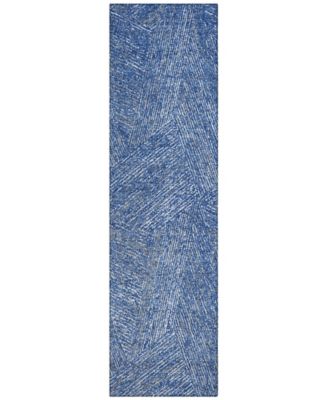 Chantille Machine Washable ACN991 2'3"x7'6" Runner Area Rug