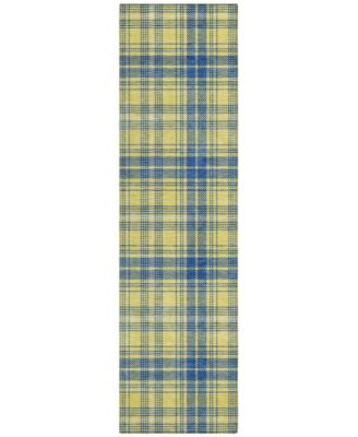 Chantille Machine Washable ACN993 2'3"x7'6" Runner Area Rug