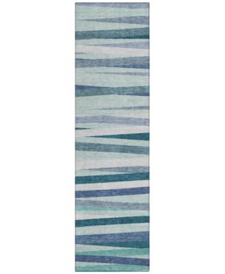 Chantille Machine Washable ACN997 2'3"x7'6" Runner Area Rug