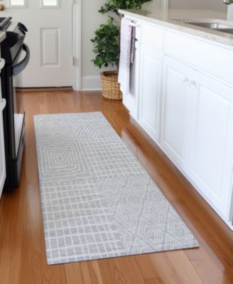 Chantille Machine Washable ACN990 2'3"x7'6" Runner Area Rug