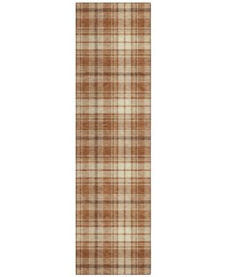 Chantille Machine Washable ACN993 2'3"x7'6" Runner Area Rug