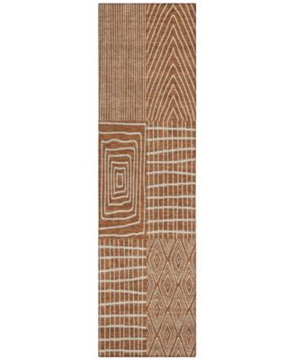 Chantille Machine Washable ACN990 2'3"x7'6" Runner Area Rug