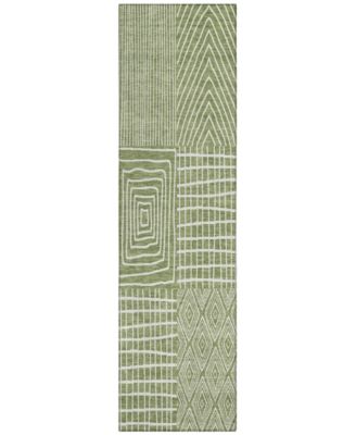 Chantille Machine Washable ACN990 2'3"x7'6" Runner Area Rug