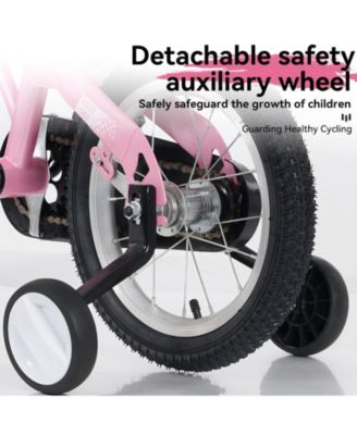 Streamdale 18" Sporty Kids Bike with Training Wheels