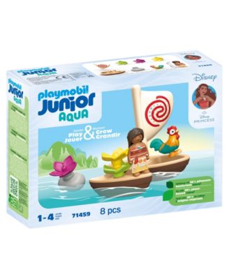 Junior Disney: Moana's Sail Boat
