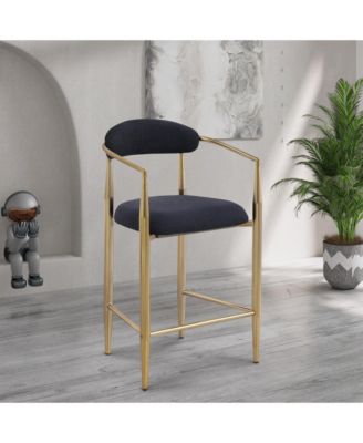 Streamdale + 2 Pc. Set + Upholstered + Bar Height + Bar Stools