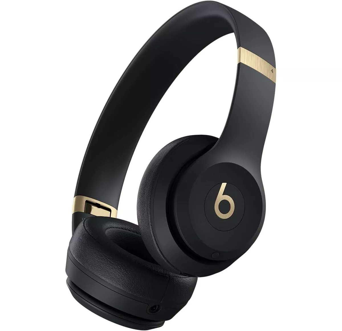 Solo 4 Wireless 50-Hour Battery On-Ear Headphones