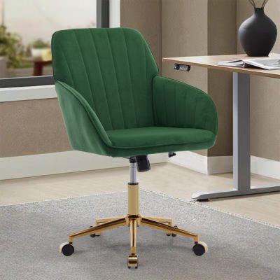 Ergonomic Swivel Chair for Comfort and Support