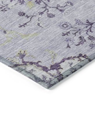 Addison Chantille Machine Washable ACN1156 2'3"x7'6" Runner Area Rug