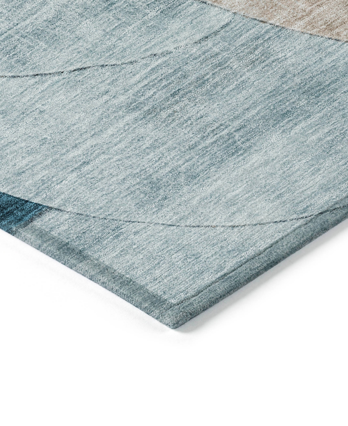 Addison Chantille Machine Washable Acn1140 5'x7'6" Area Rug In Rust