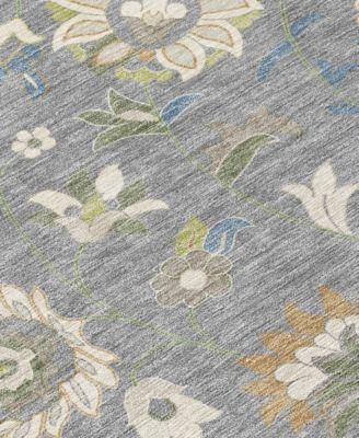 Chantille Machine Washable ACN1006 2'3"x7'6" Runner Area Rug
