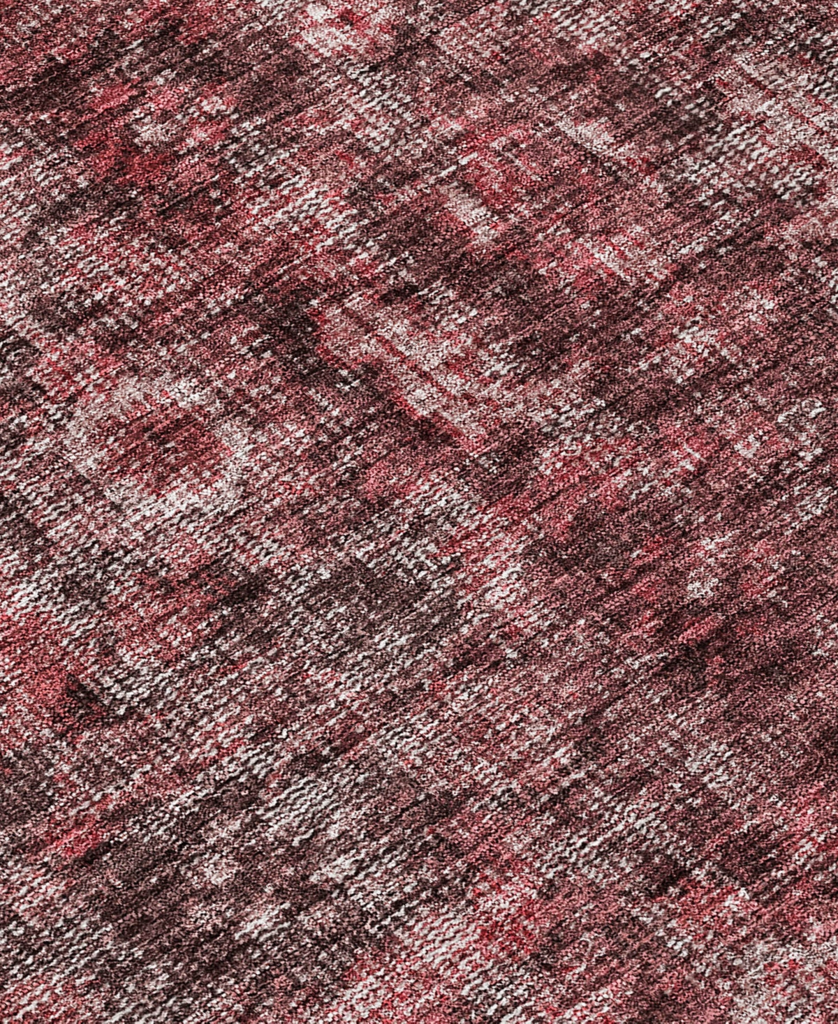 Addison Chantille Machine Washable Acn1145 8'x10' Area Rug In Pink
