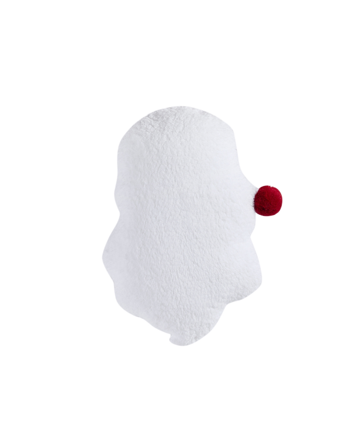 Vcny Home Santa Holiday Decorative Pillow,