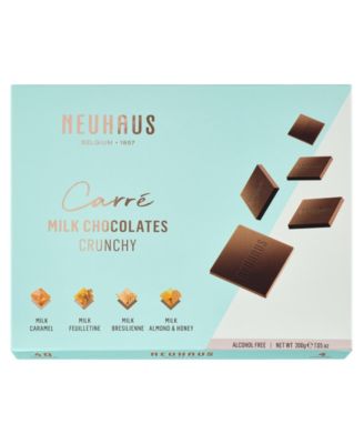 Carre Assorted Crunchy Milk Chocolates, 40 Piece