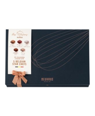 Les Tresors de Neuhaus Collection Assorted Truffles, 30 Piece