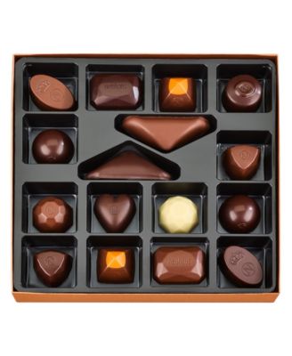Taste of Belgium Chocolates Assorted Chocolates, 16 Piece