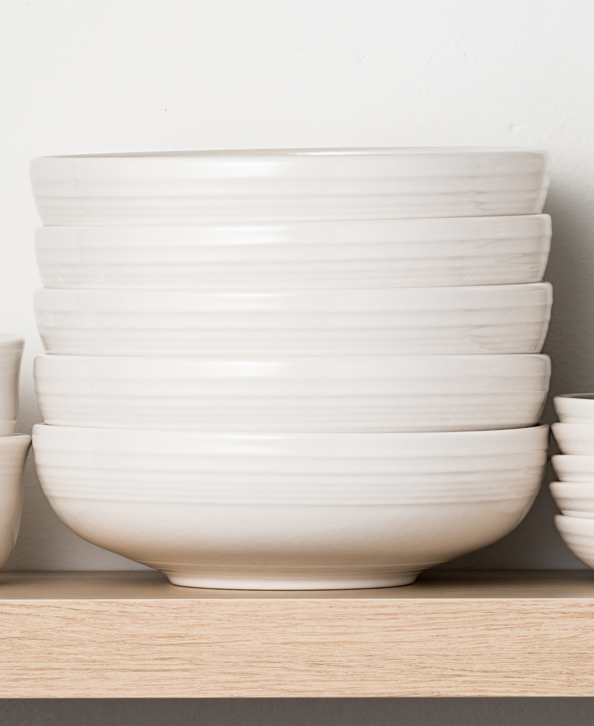 Fiesta Extra Large Bistro Bowl 96 Oz. In Poppy