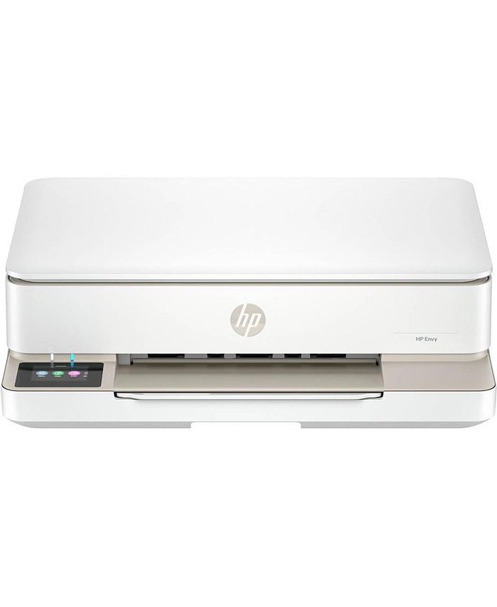 HP Envy 6155e All-in-One Inkjet Printer w/bonus 3 months Instant Ink through   - White