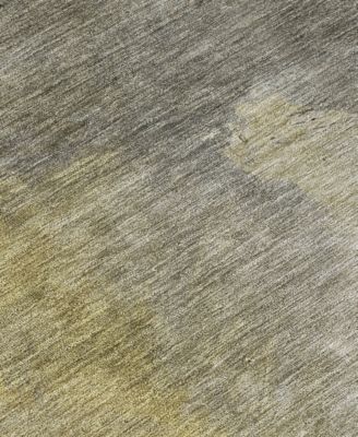 Addison Chantille Machine Washable Acn1073 Area Rug Collection In Green