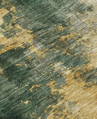 Addison Chantille Machine Washable Acn1072 Rug Collection In Brown